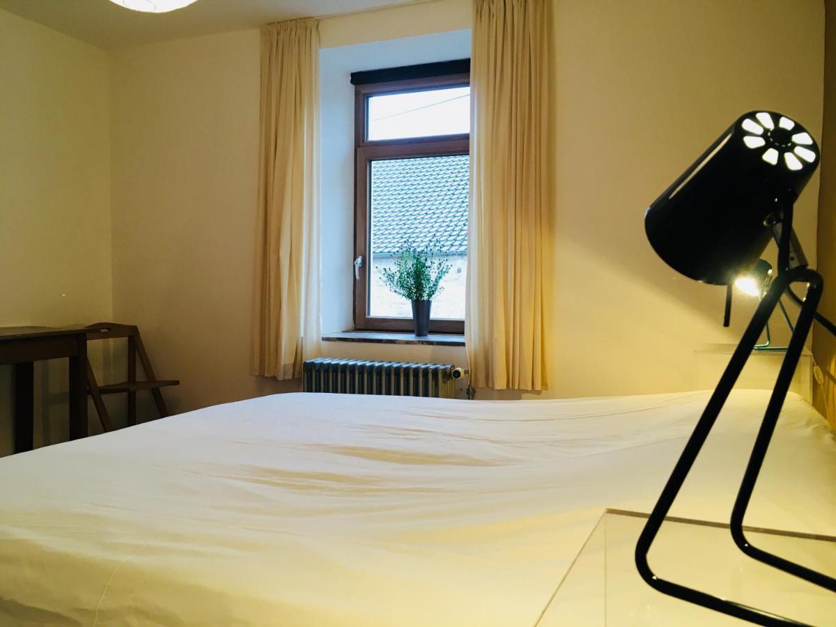Le Rockormoran Bed & Breakfast Surice Dış mekan fotoğraf