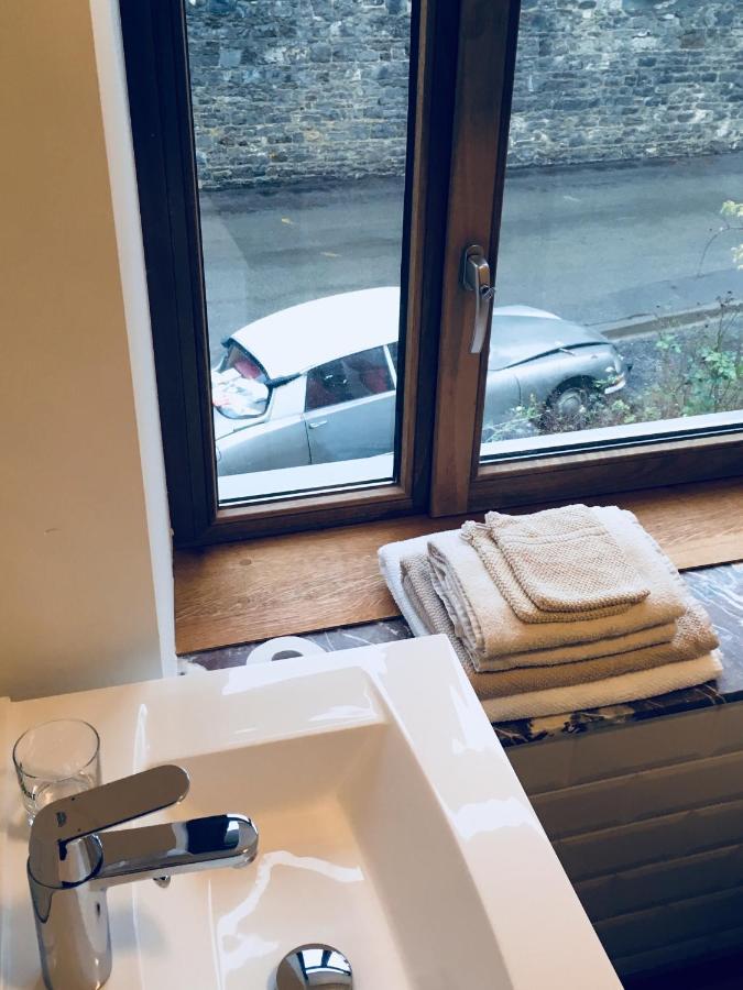 Le Rockormoran Bed & Breakfast Surice Dış mekan fotoğraf
